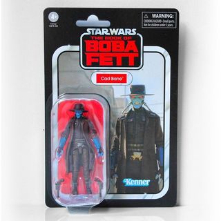Star Wars Cad Bane Vintage Collection