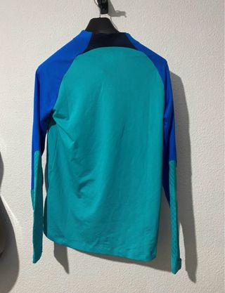 Sudadera Oficial FC Barcelona niño
