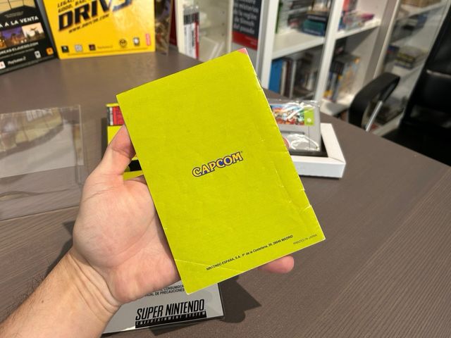 Goof Troop Super Nintendo snes 