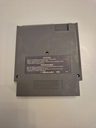 WORLD CHAMP NES