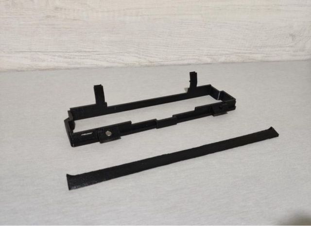 AC MOVER MARCO ADAPTADOR BMW E46 REUBICACION MARCO