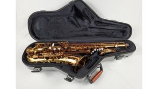 Saxo tenor Wood Stone Ishimori New Vintage Nuevo!