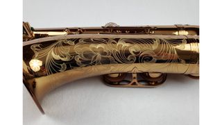 Saxo tenor Wood Stone Ishimori New Vintage Nuevo!