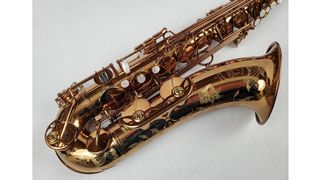 Saxo tenor Wood Stone Ishimori New Vintage Nuevo!