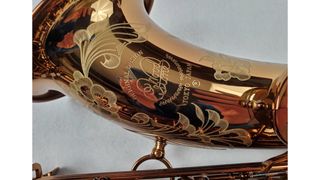 Saxo tenor Wood Stone Ishimori New Vintage Nuevo!