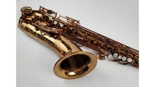 Saxo tenor Wood Stone Ishimori New Vintage Nuevo!