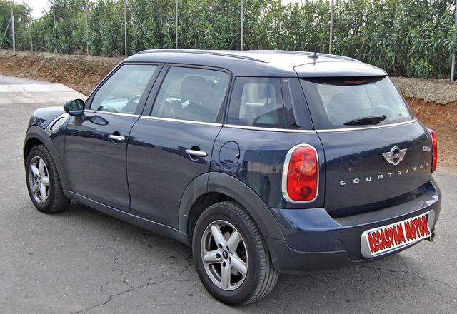 DESPIECE DE MINI ONE COUNTRYMAN R60