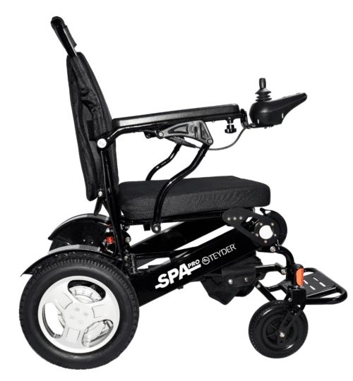 ALQUILER silla de ruedas eléctricas (1 mes)