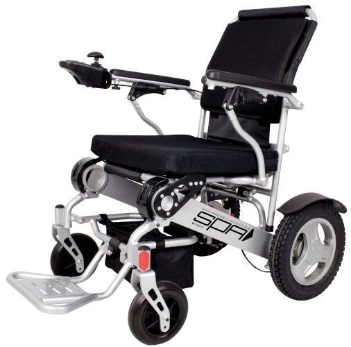 ALQUILER silla de ruedas eléctricas (1 mes)