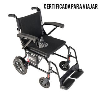 ALQUILER silla de ruedas eléctricas (1 mes)