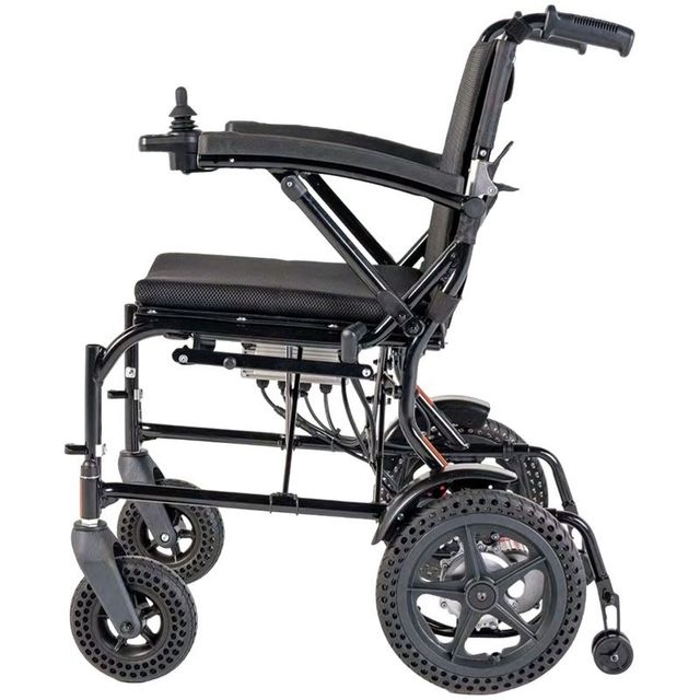 ALQUILER silla de ruedas eléctricas (1 mes)