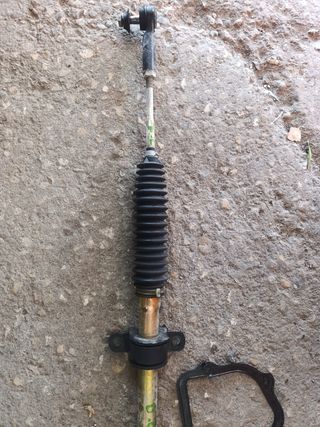 Cremallera dirección Nissan Micra