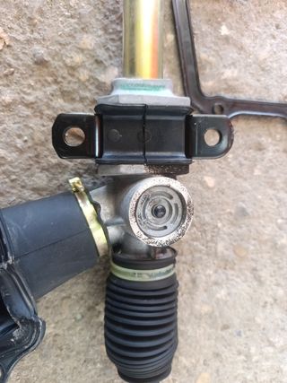 Cremallera dirección Nissan Micra