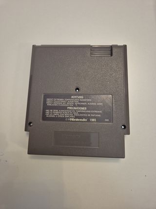 ROLLERGAMES NES
