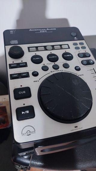 Cdj American Audio psx