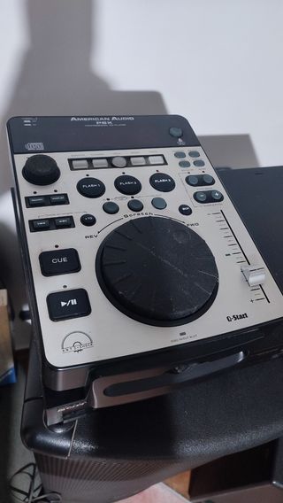 Cdj American Audio psx