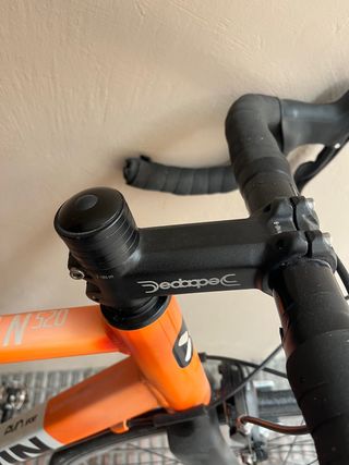 Bicicleta carretera btwin
