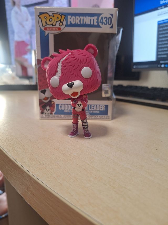 Funko pop/ Fortnite
