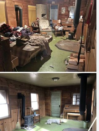 Limpiezas & desescombros