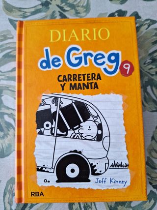 Diario de Greg. Del 1 al 11.