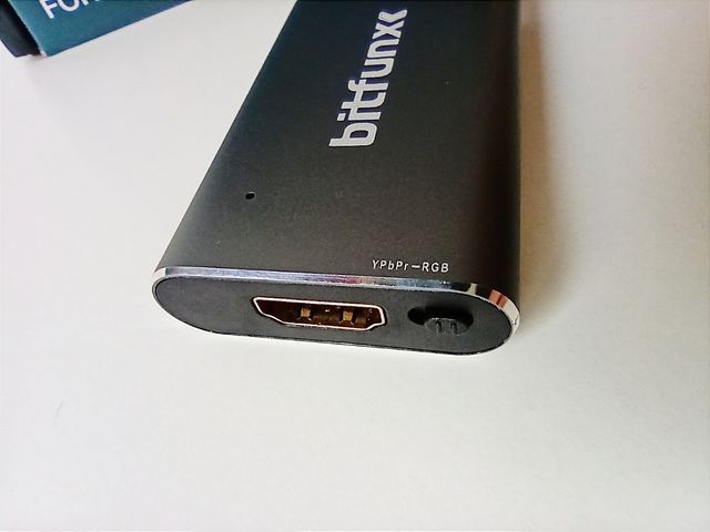 PS1 PS2 Adaptador HDMI 1080P