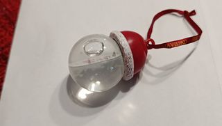 Bola navidad con nombre