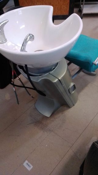 Lavacabezas segunda mano