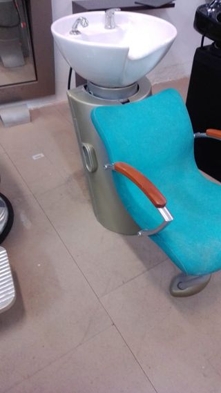 Lavacabezas segunda mano