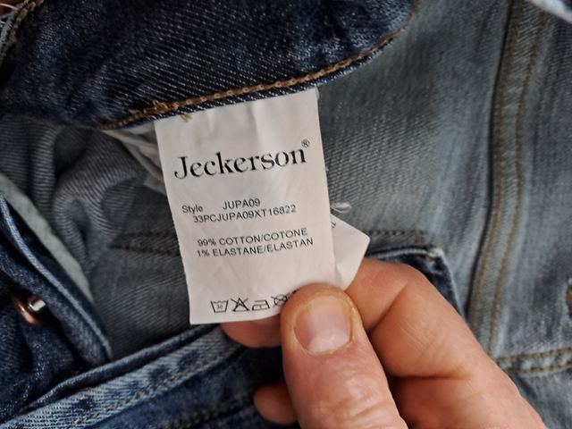 Jeans uomo jeckerson tg 31