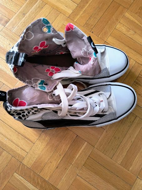 scarpe alte cafenoir nr 37