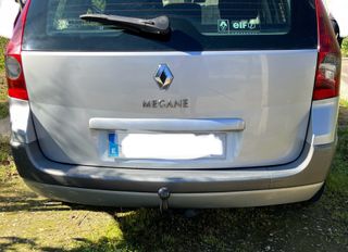 Renault Megane 2005 -Bien cuidado! 