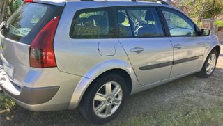 Renault Megane 2005 -Bien cuidado! 