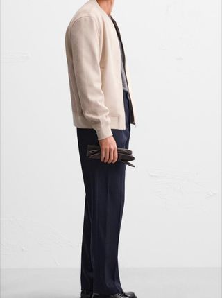 Bomber efecto ante