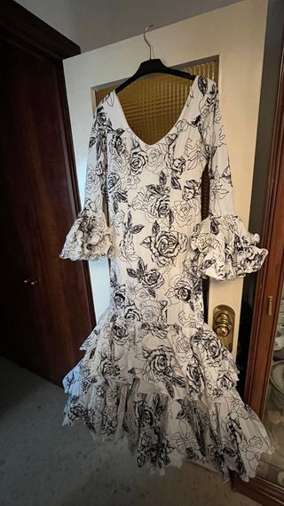 Traje gitana