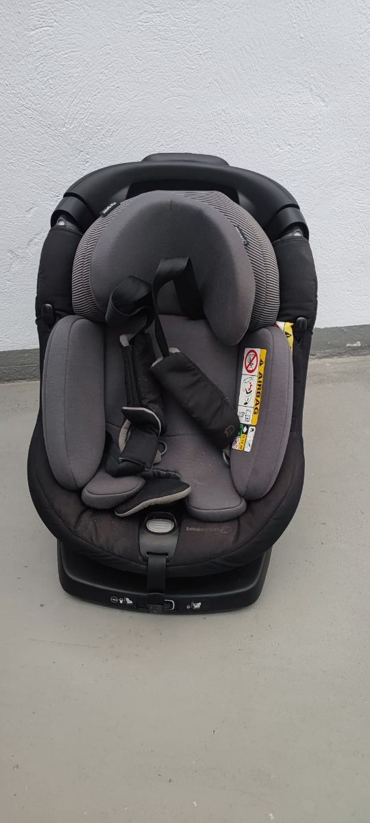 Silla bebe coche,orientable Axissfixplus