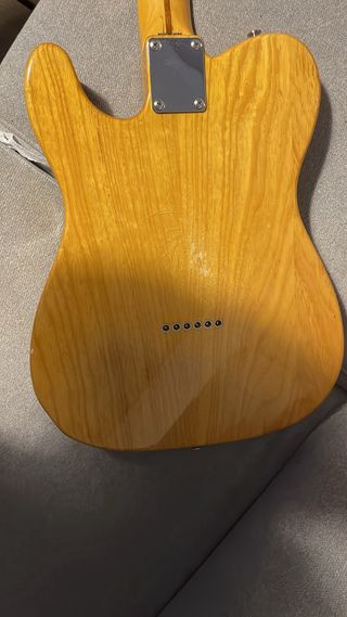 Fender telecaster mij 52