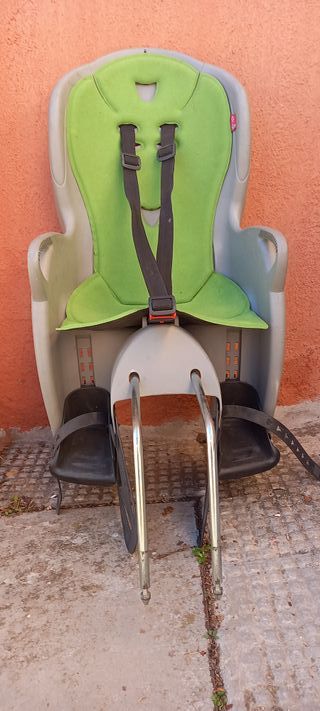 SILLA BEBE PARA BICICLETA