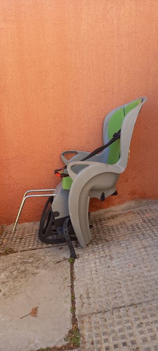SILLA BEBE PARA BICICLETA