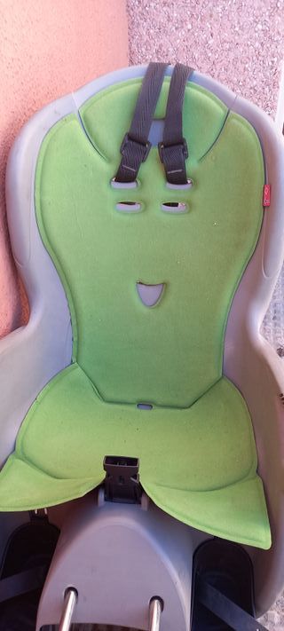SILLA BEBE PARA BICICLETA