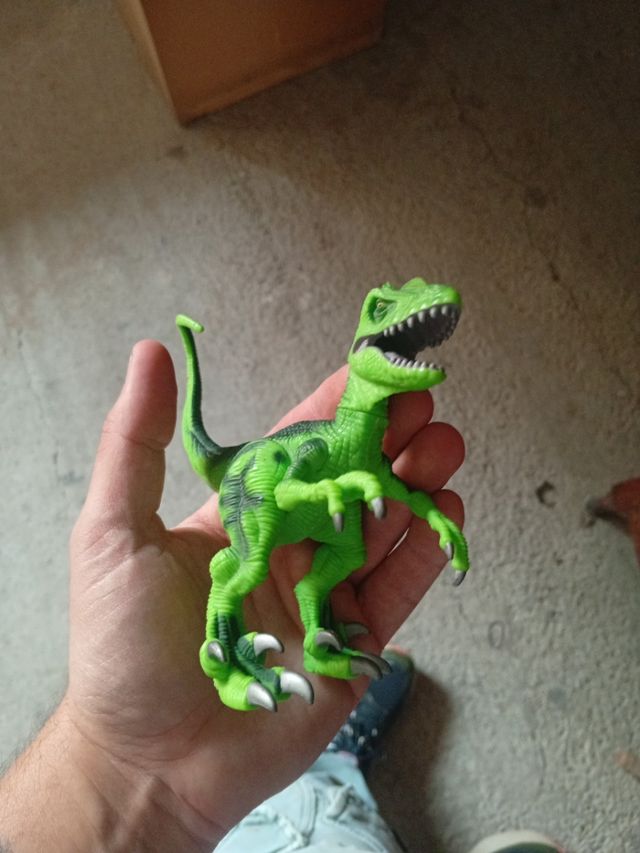 Action Man Dino Mission - Raro
