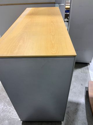 Armario mediano puertas correderas