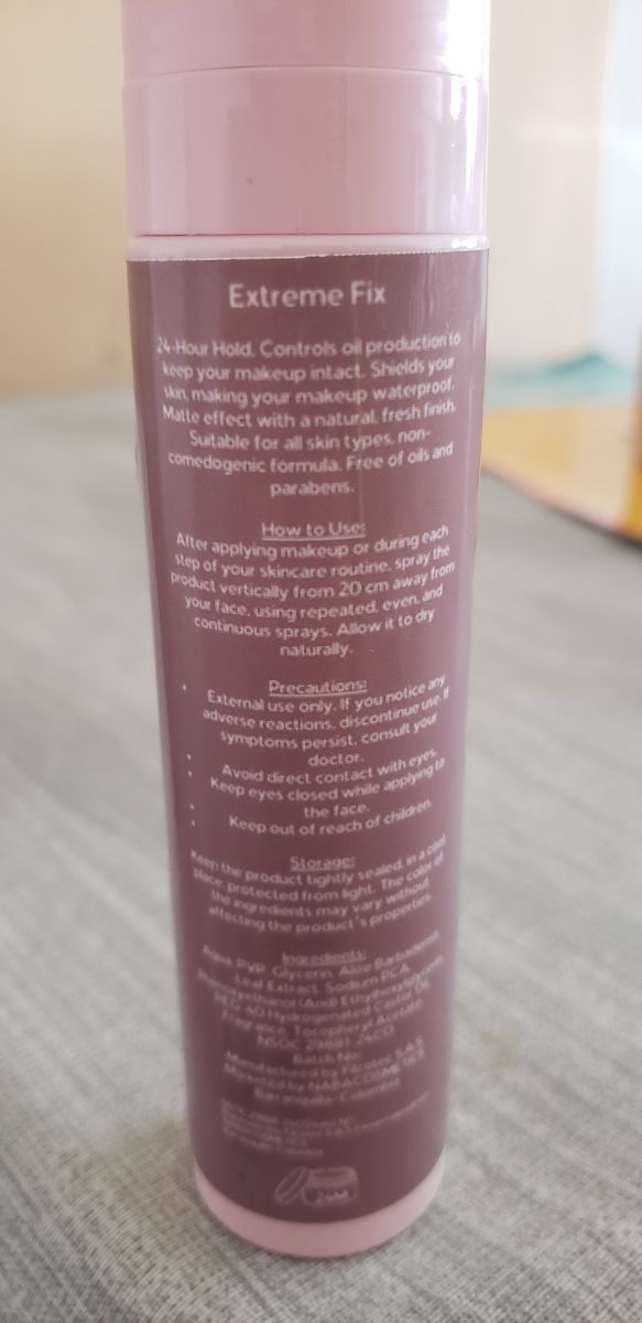 NABA extreme fix 100 ml