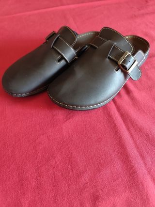 Ciabatte sabot  n. 42