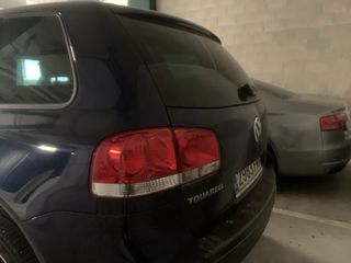 Volkswagen Touareg 2005