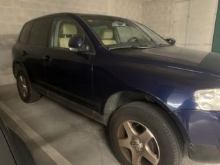 Volkswagen Touareg 2005