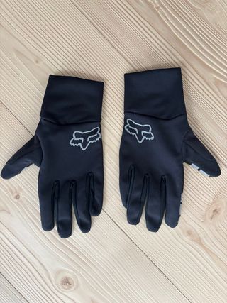 Guantes Fox para invierno