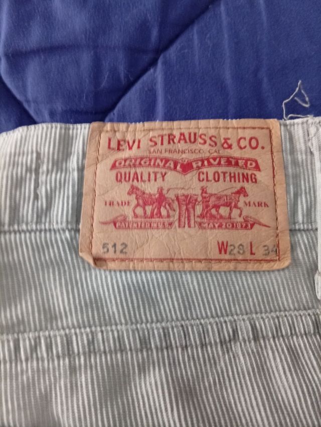 Pantalón Levis