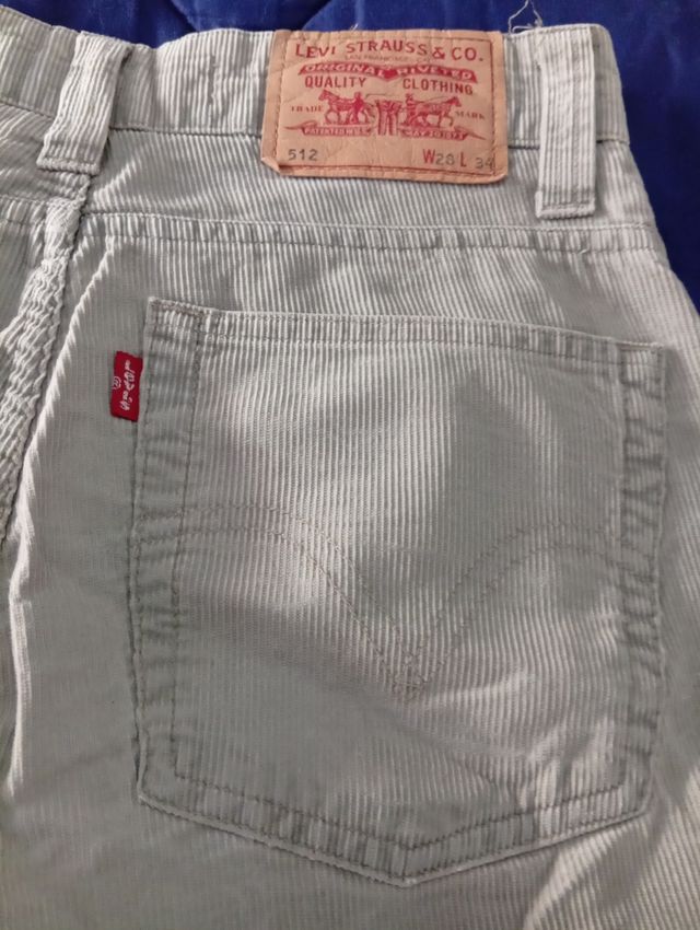 Pantalón Levis