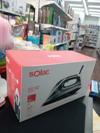 PLANCHA AL VAPOR 