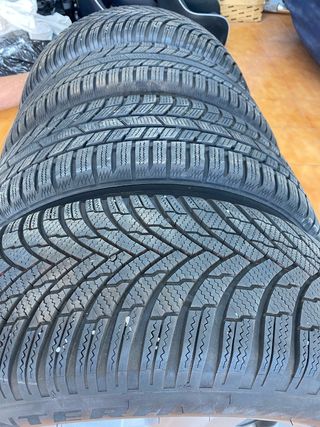 4 NEUMÁTICOS BRIDGESTONE WINTERHAWK 4 235/60R18